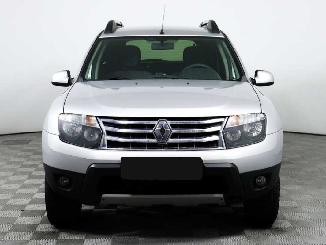Renault Duster, 2014 Фото №2