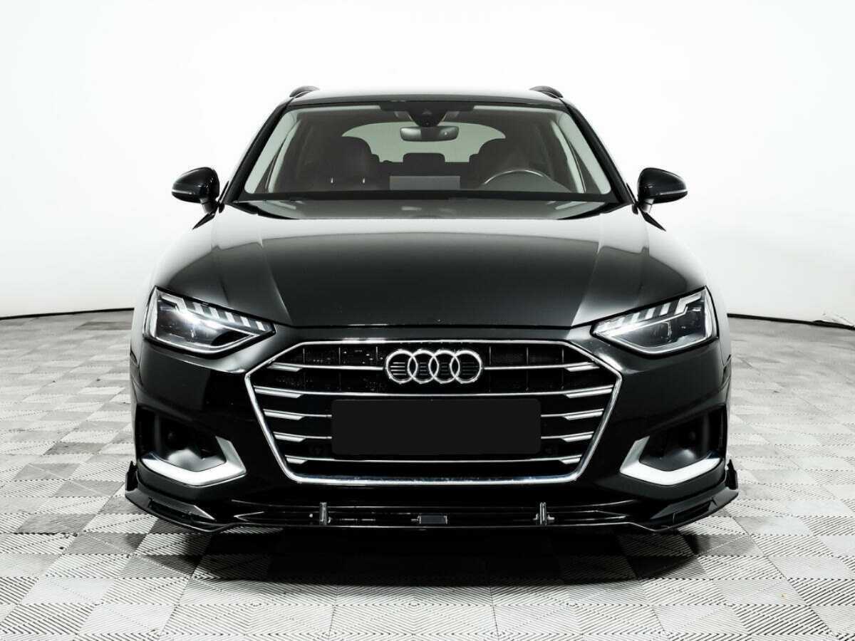Audi A4 35 TDI, 2019 Фото №2