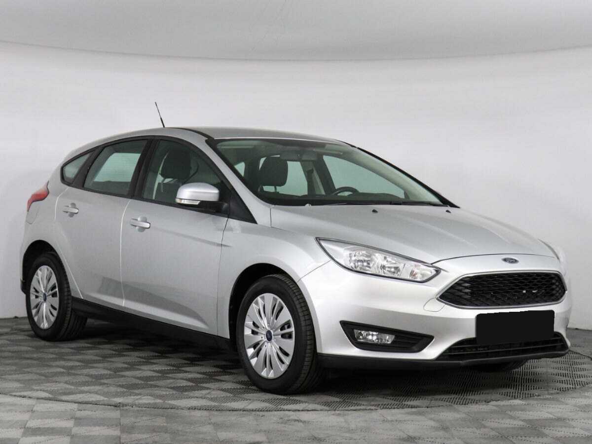 Ford Focus, 2017 Фото №3