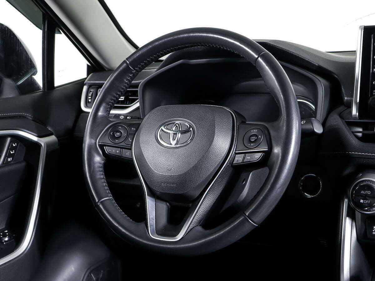 Toyota RAV4, 2019 Фото №15