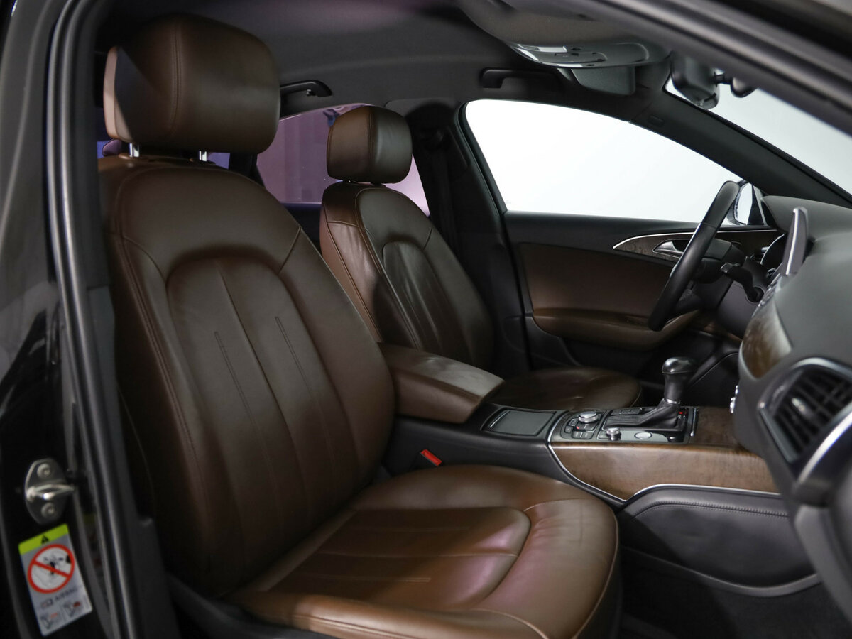Audi A6 IV (C7), 2013 Фото №15