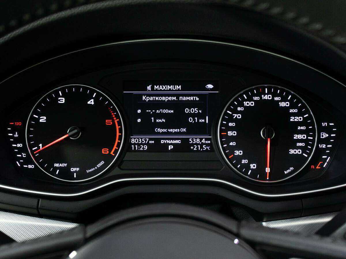 Audi A5, 2018 Фото №11