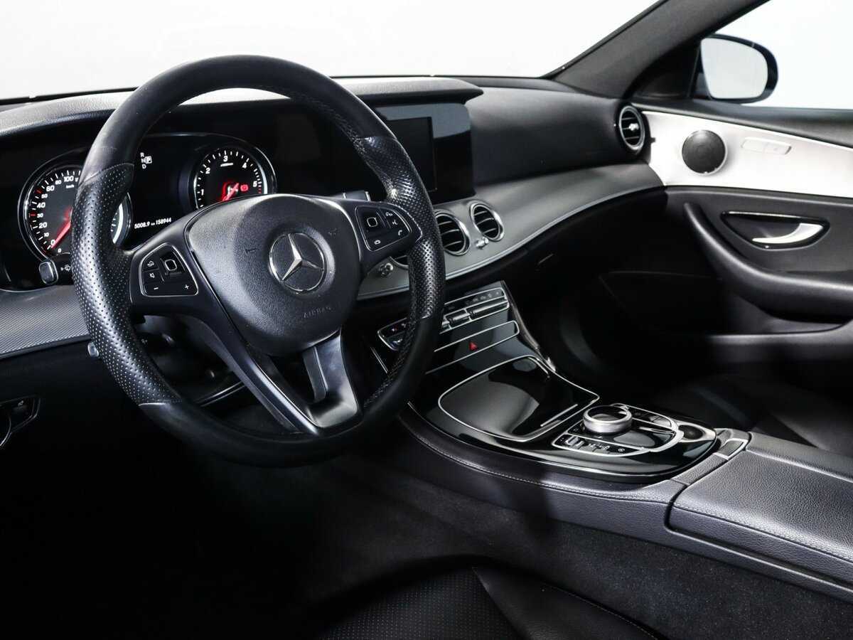 Mercedes-Benz E-Класс 220 d, 2016 Фото №11