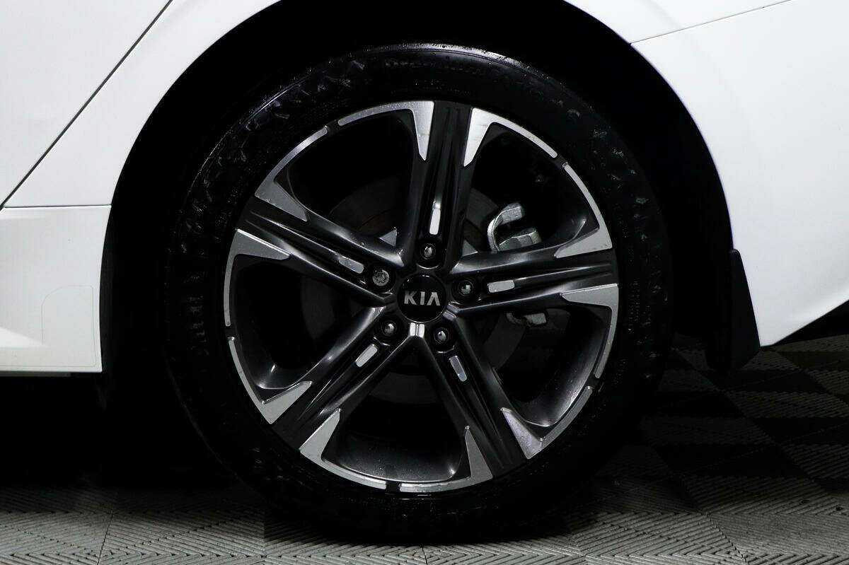 Kia K5, 2021 Фото №14