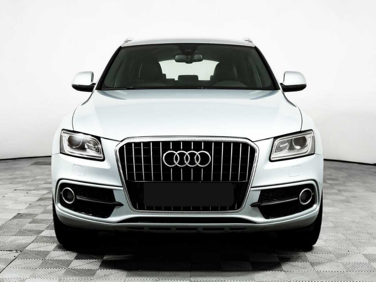 Audi Q5, 2012 Фото №2