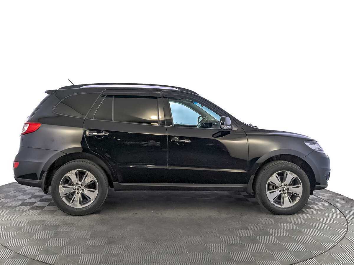 Hyundai Santa Fe, 2012 Фото №4