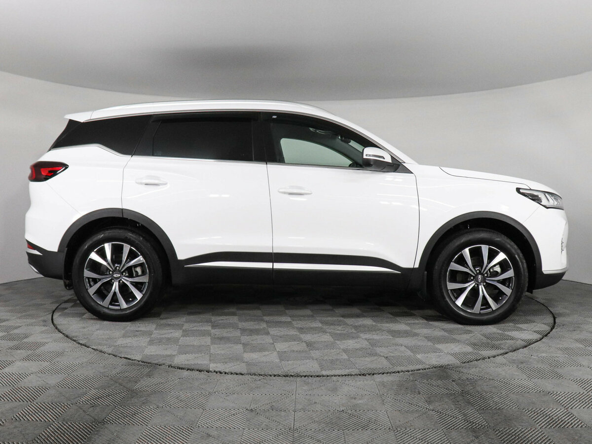 Chery Tiggo 7 Pro I, 2021 Фото №4
