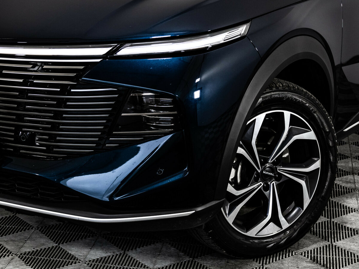 Haval F7 II, 2024 Фото №2