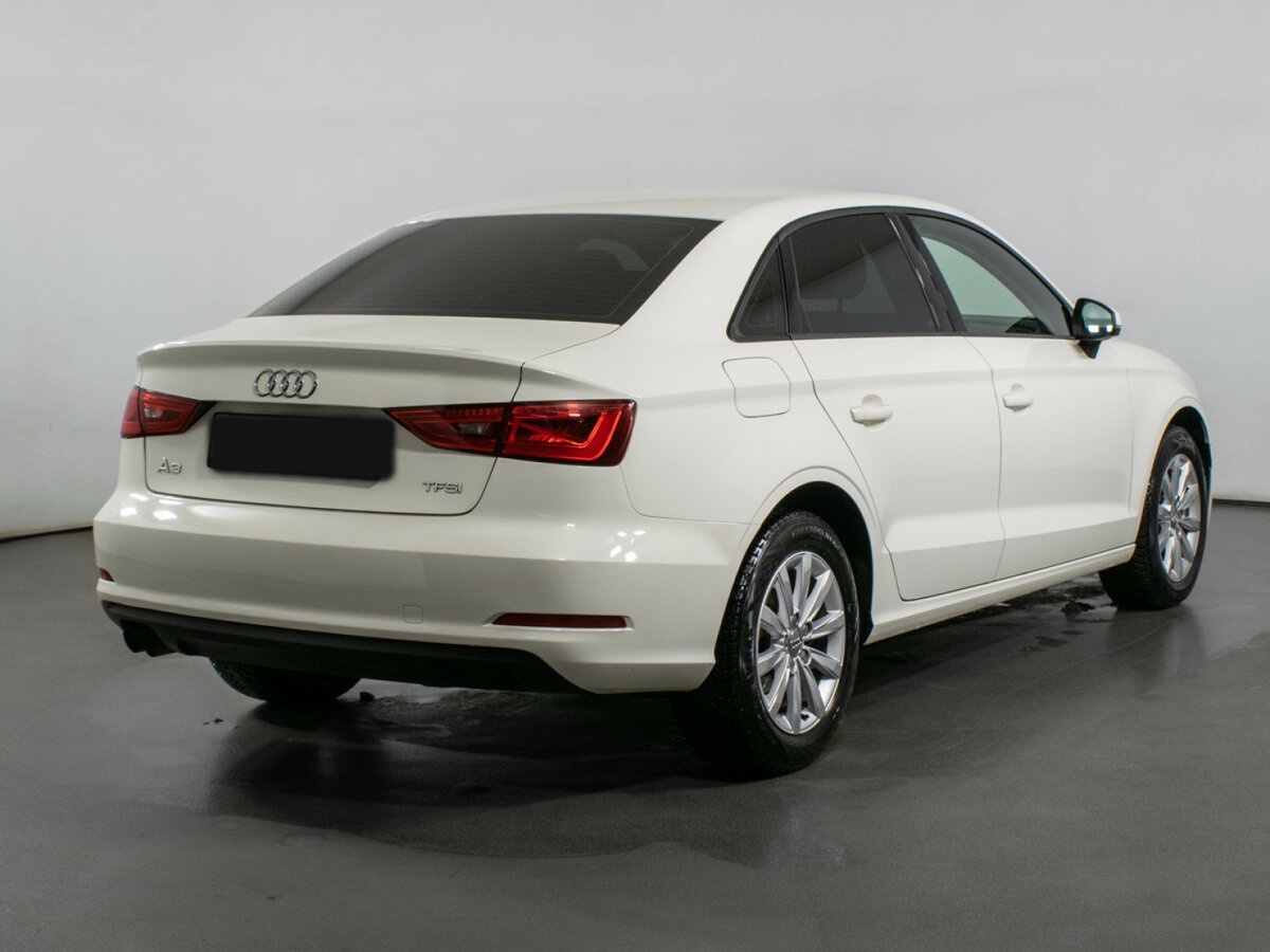 Audi A3 III (8V), 2014 Фото №5