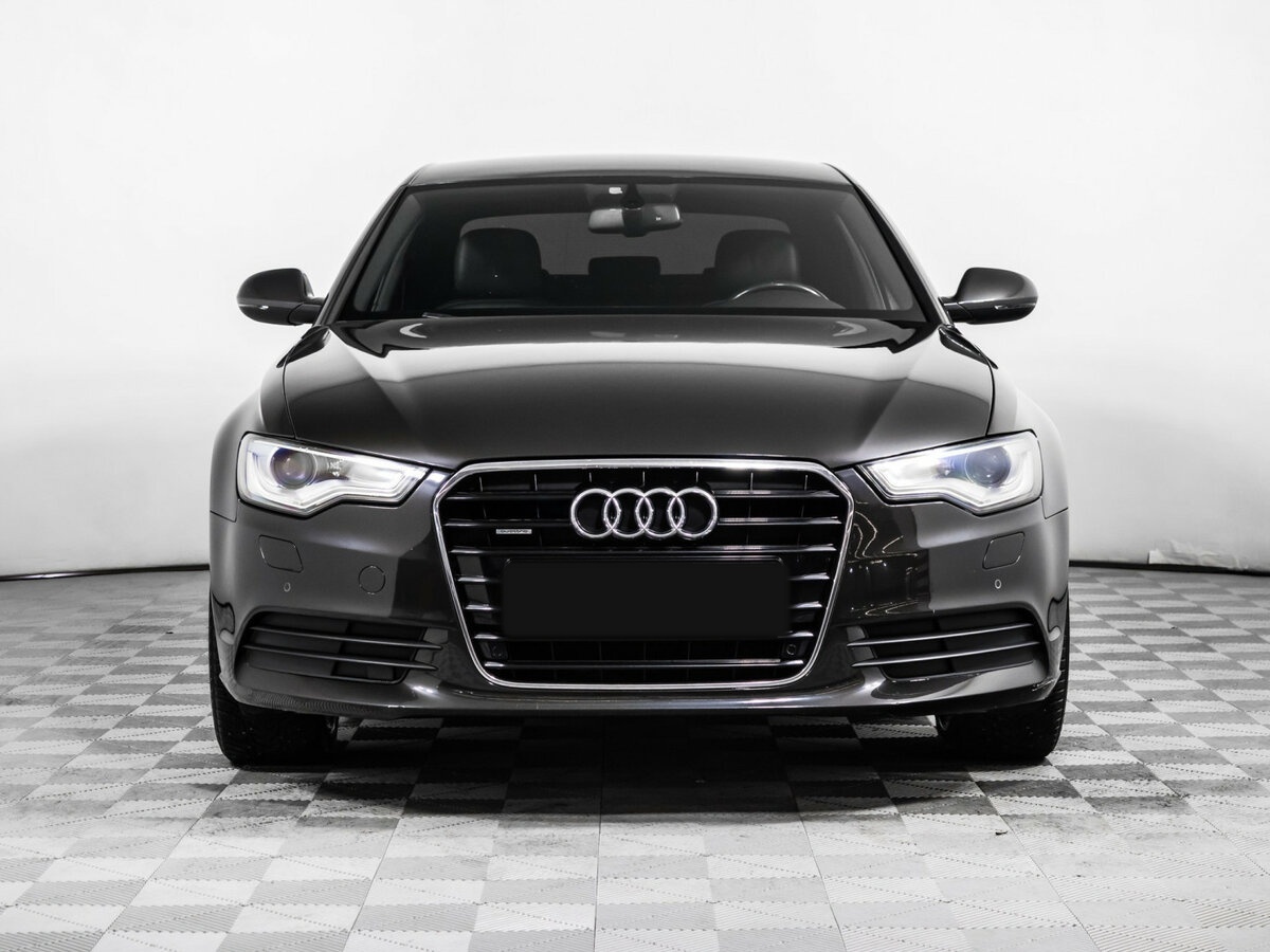 Audi A6 IV (C7), 2014 Фото №2