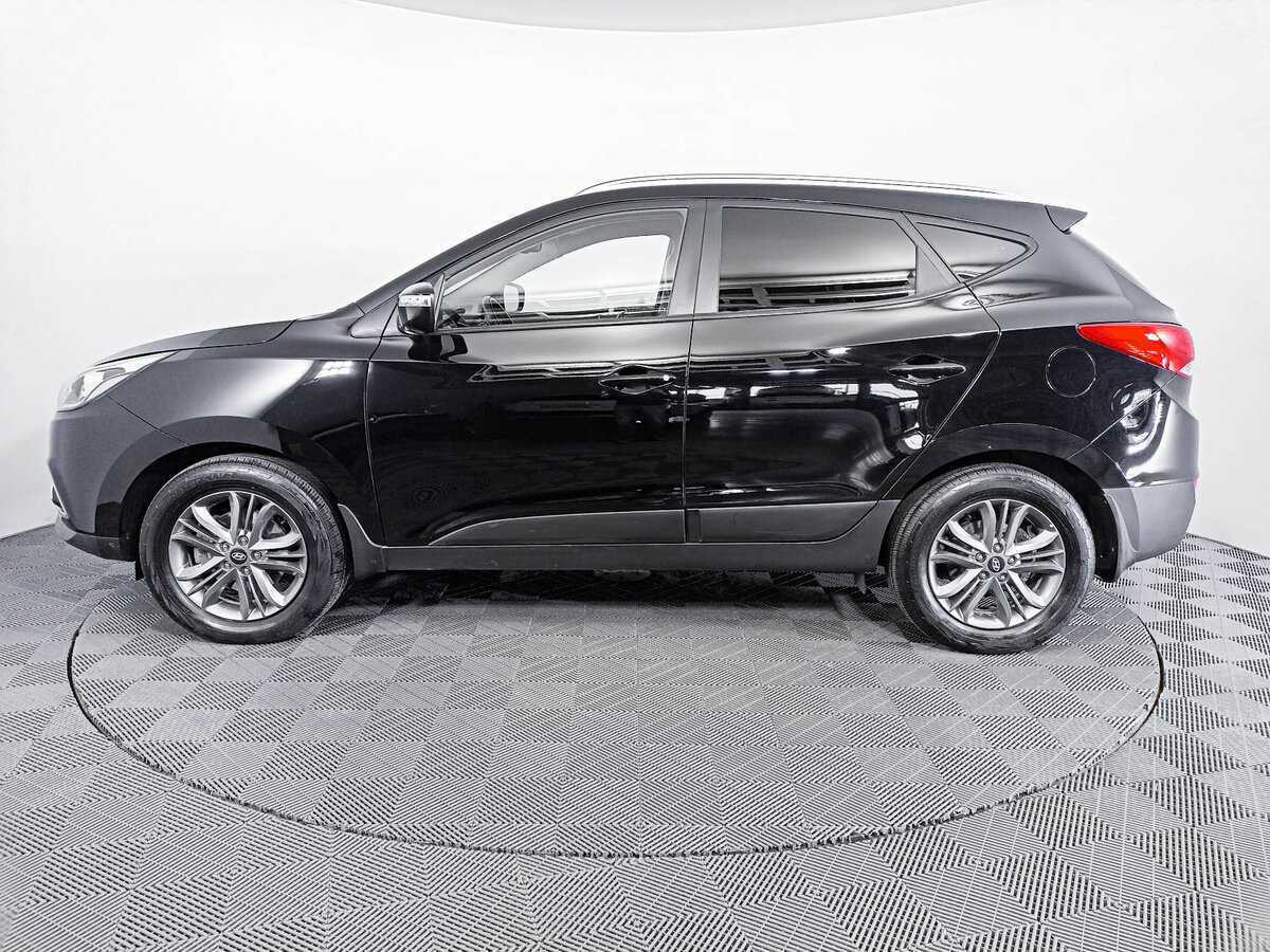 Hyundai ix35, 2014 Фото №8