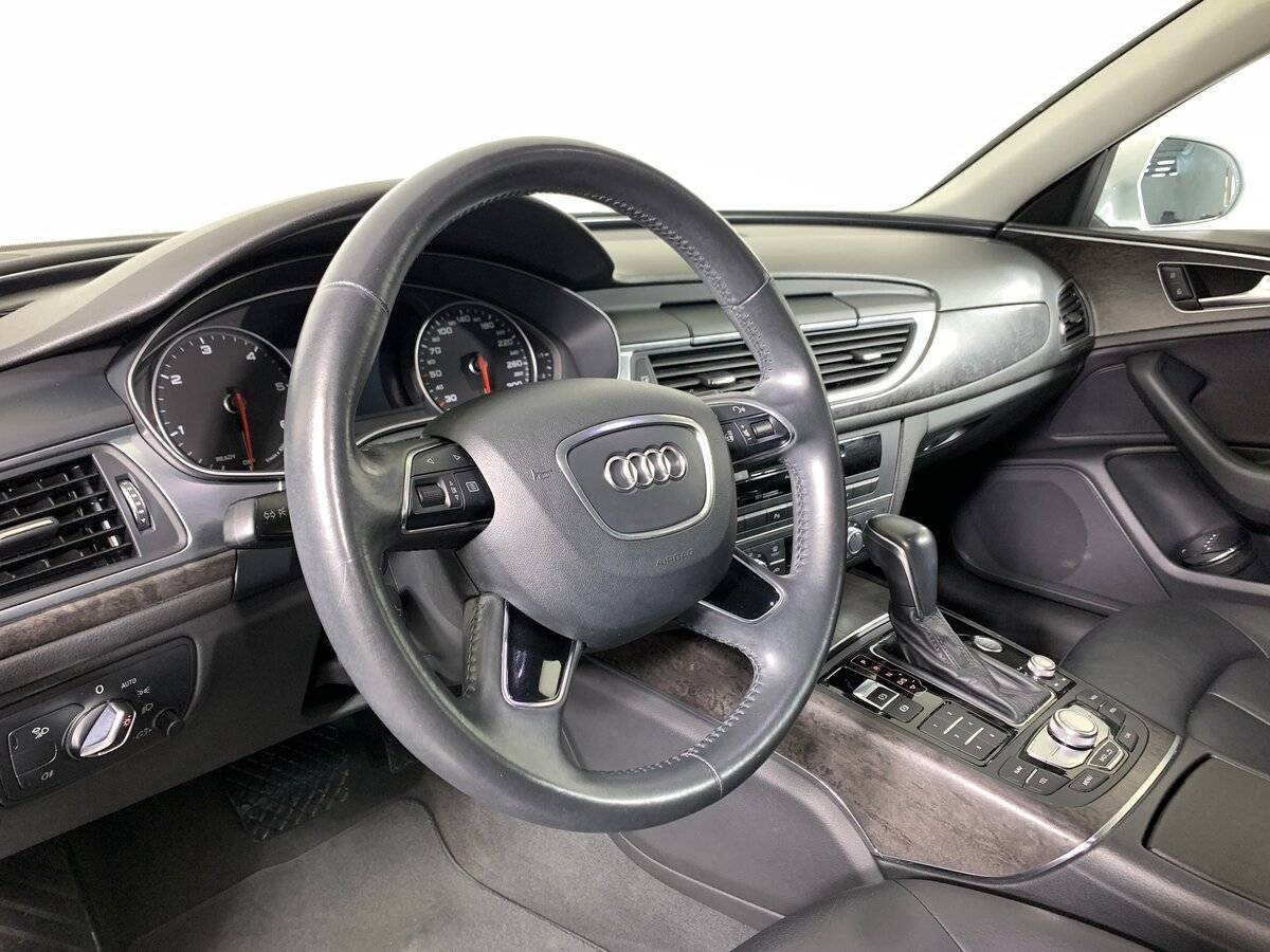 Audi A6, 2017 Фото №11