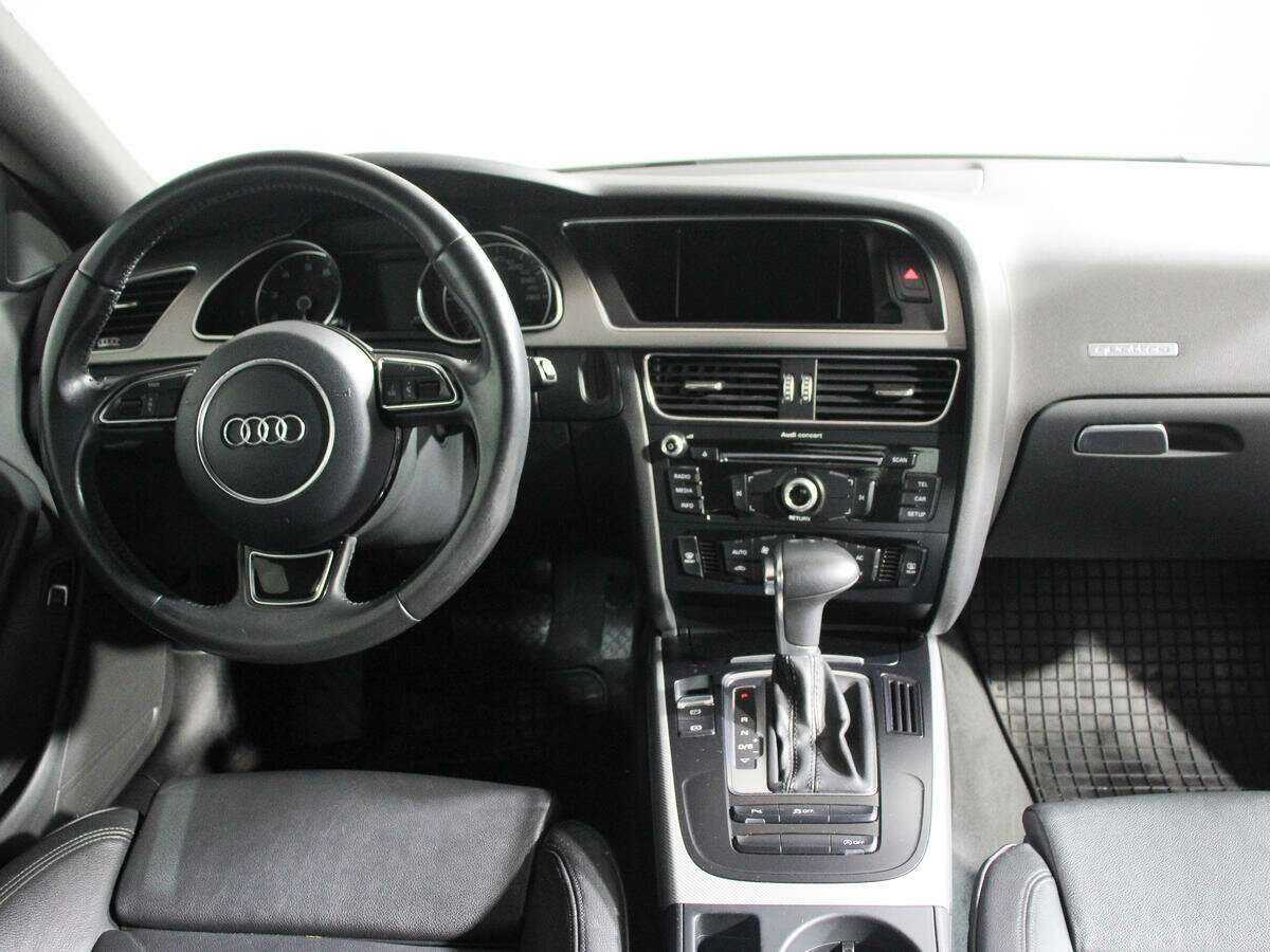 Audi A5, 2013 Фото №12