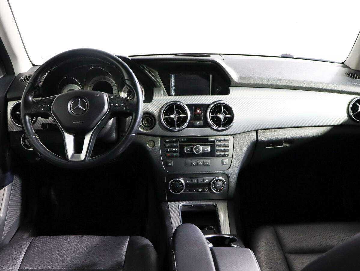Mercedes-Benz GLK-Класс 220 CDI, 2012 Фото №12