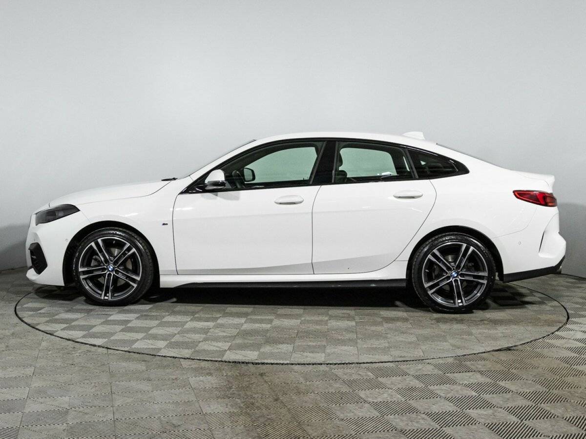 BMW 2 серии Gran Coupe 218i, 2020 Фото №8