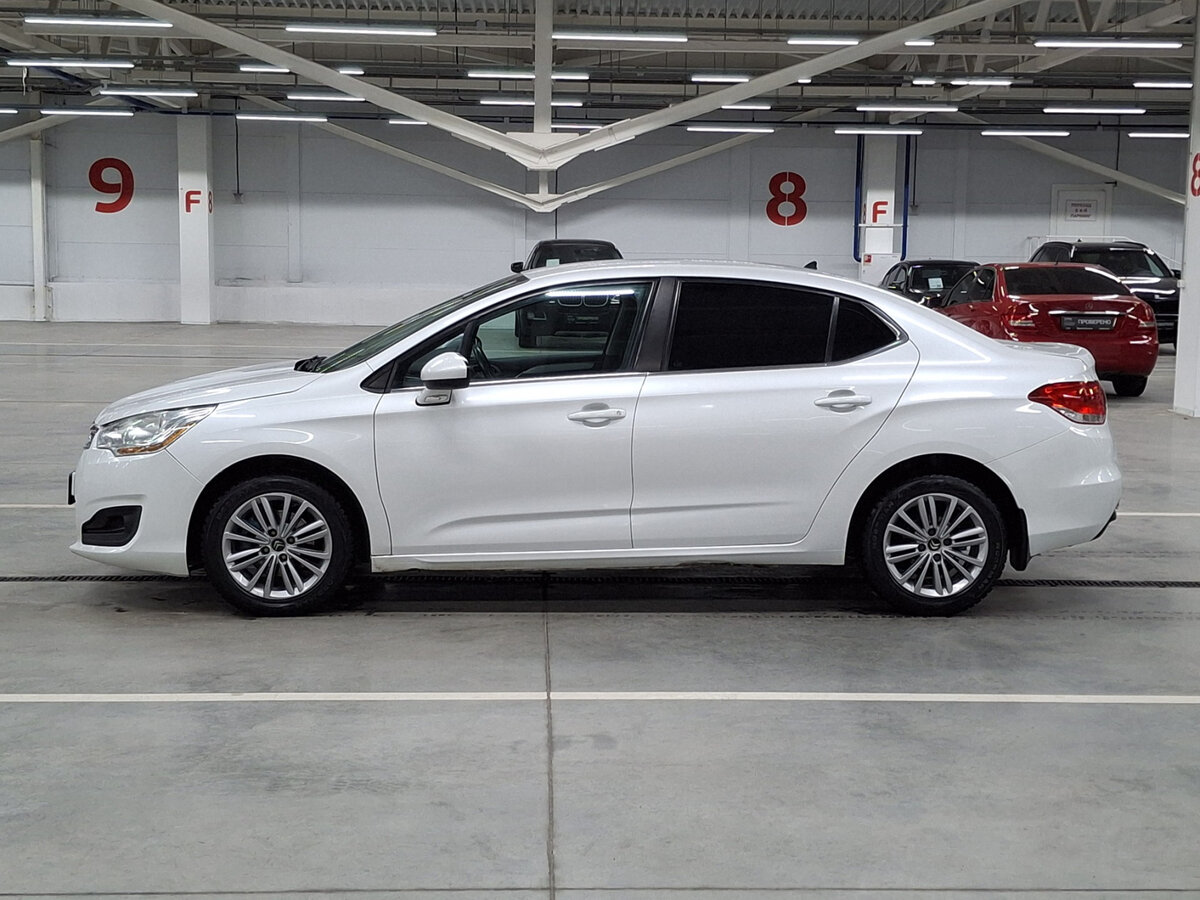 Citroen C4 II, 2013 Фото №8