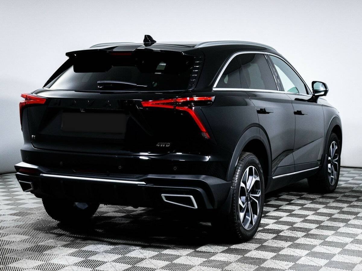 Haval F7, 2024 Фото №4