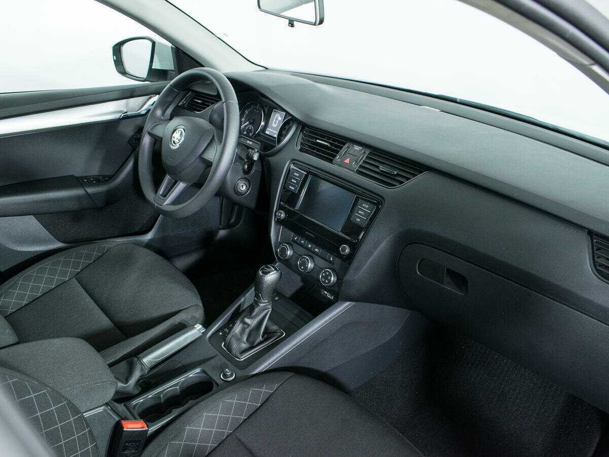 Skoda Octavia, 2019 Фото №9