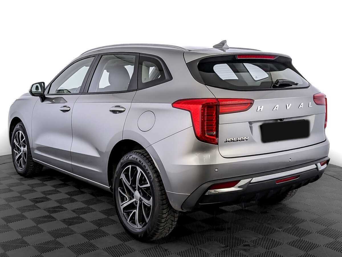 Haval Jolion, 2022 Фото №7