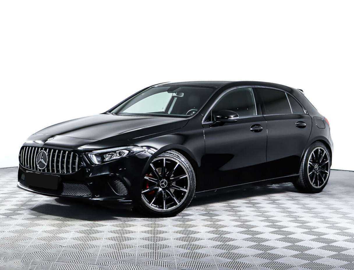 Mercedes-Benz A-Класс 200, 2019 Фото №1