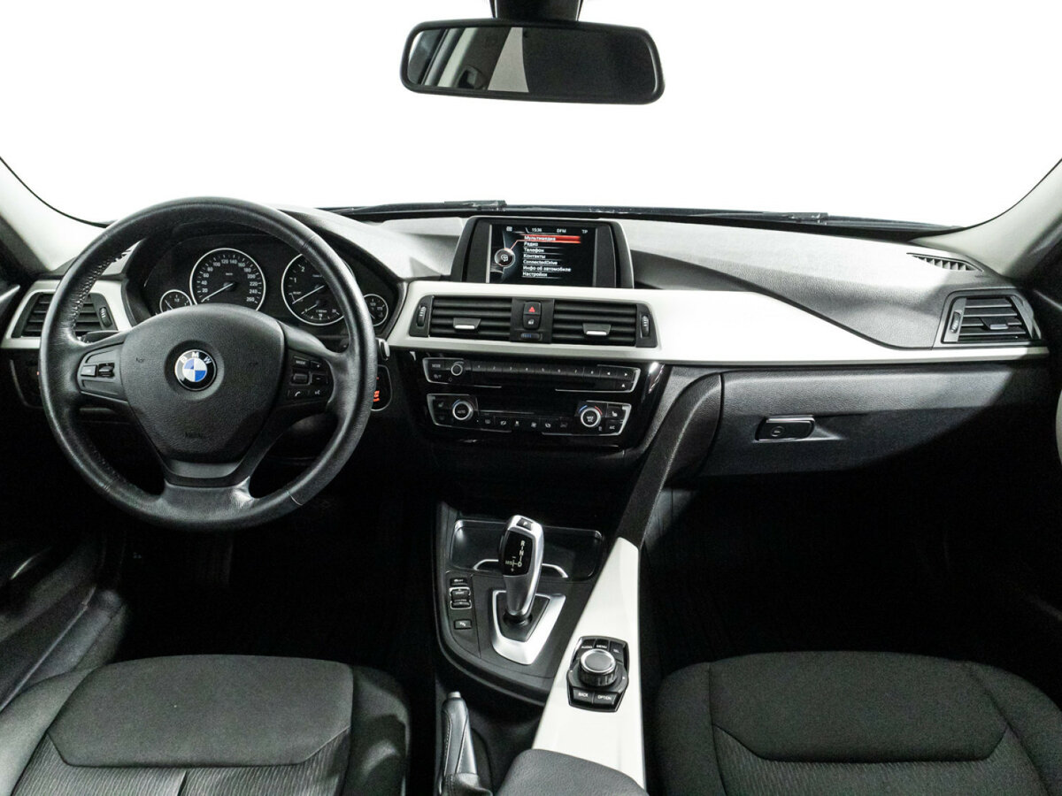 BMW 3 серии 318i VI (F3x) Рестайлинг, 2017 Фото №13