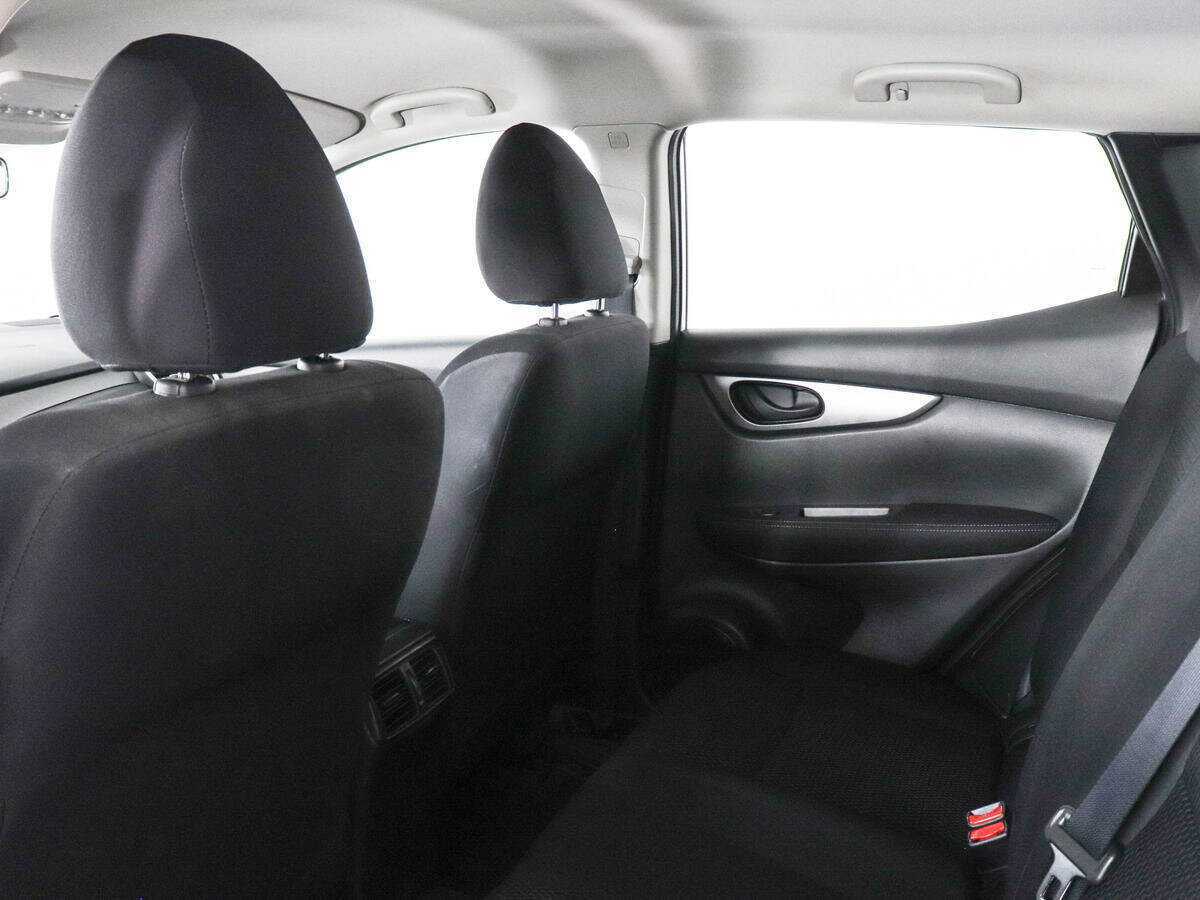 Nissan Qashqai, 2017 Фото №12