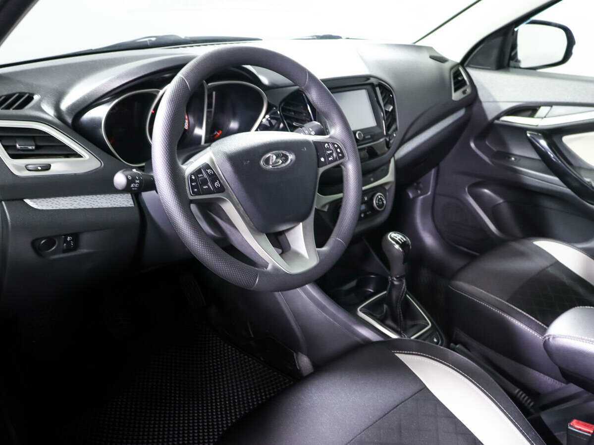 Lada (ВАЗ) Vesta SW Cross, 2019 Фото №12