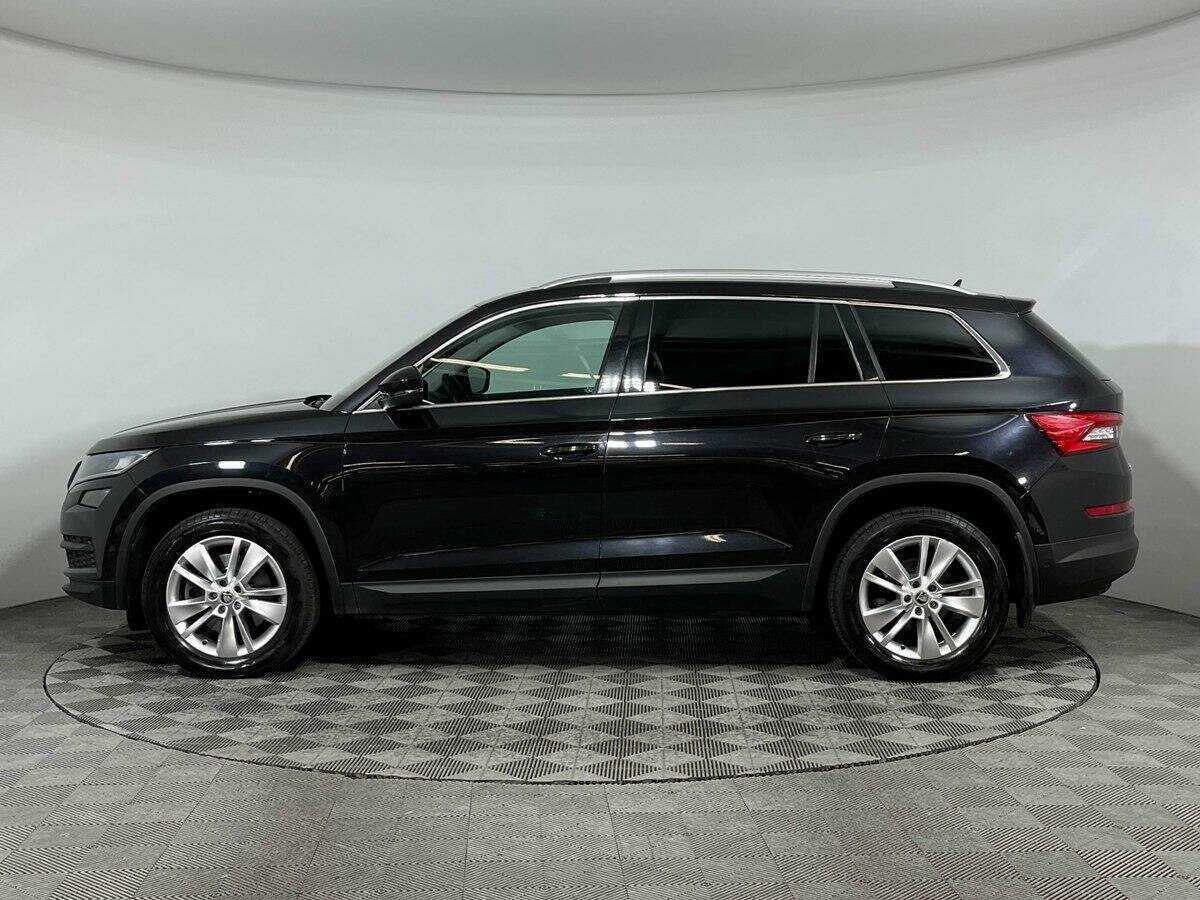 Skoda Kodiaq, 2018 Фото №8