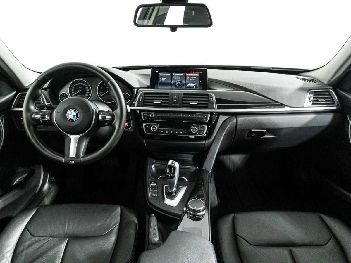 BMW 3 серии 320d xDrive, 2017 Фото №13