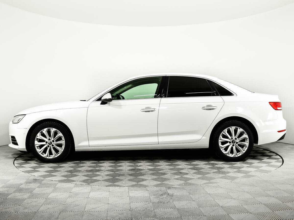 Audi A4, 2016 Фото №8