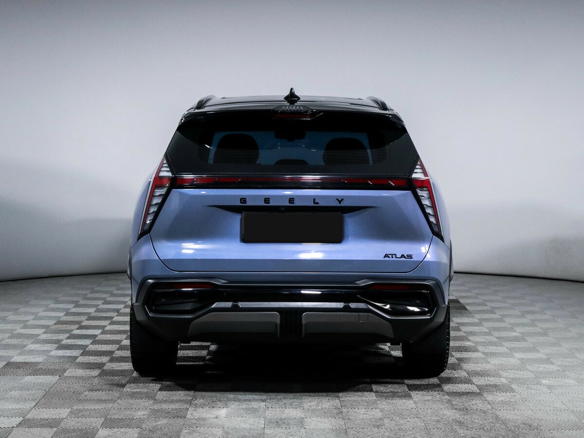 Geely Atlas II, 2023 Фото №6