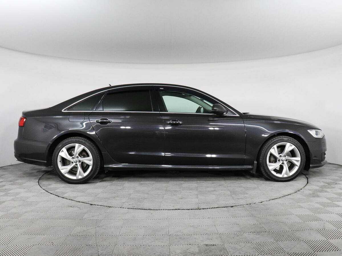 Audi A6, 2016 Фото №4