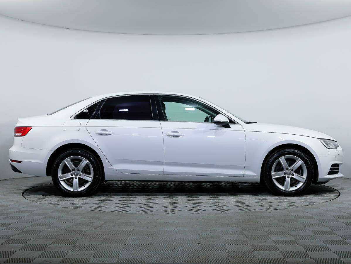 Audi A4, 2015 Фото №3