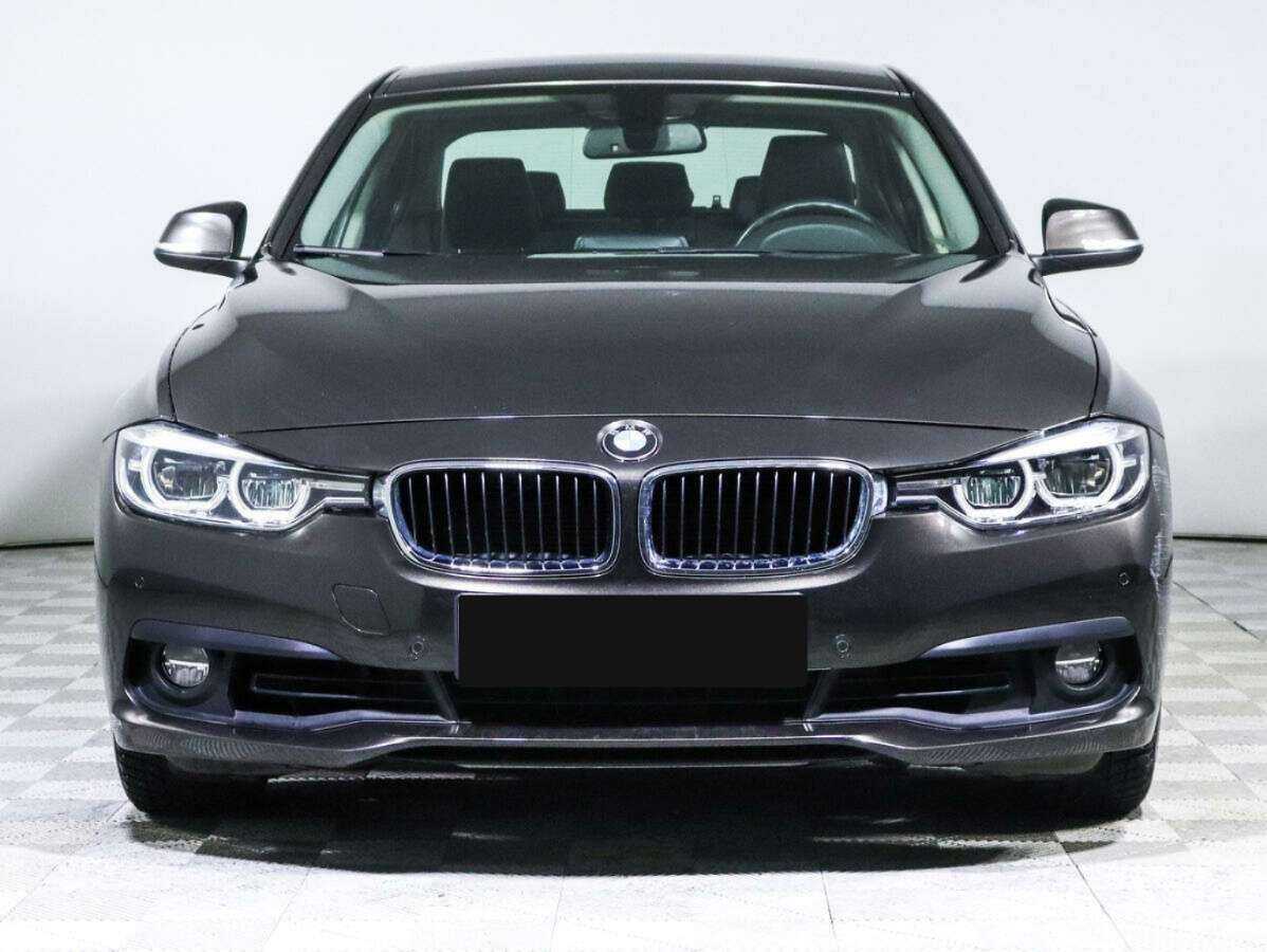 BMW 3 серии 318i, 2017 Фото №2