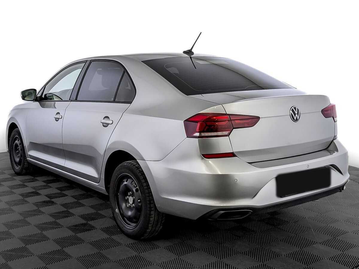Volkswagen Polo, 2021 Фото №7