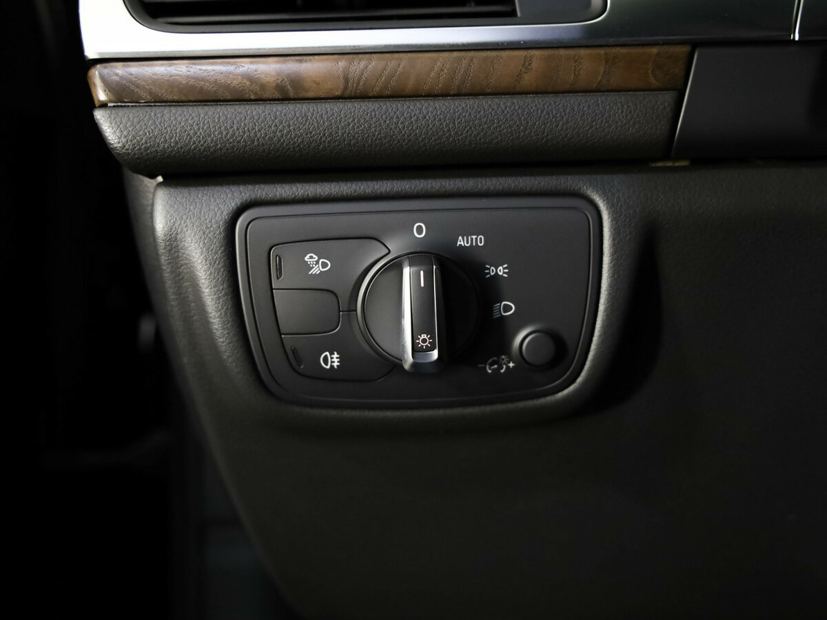 Audi A6 IV (C7), 2013 Фото №13