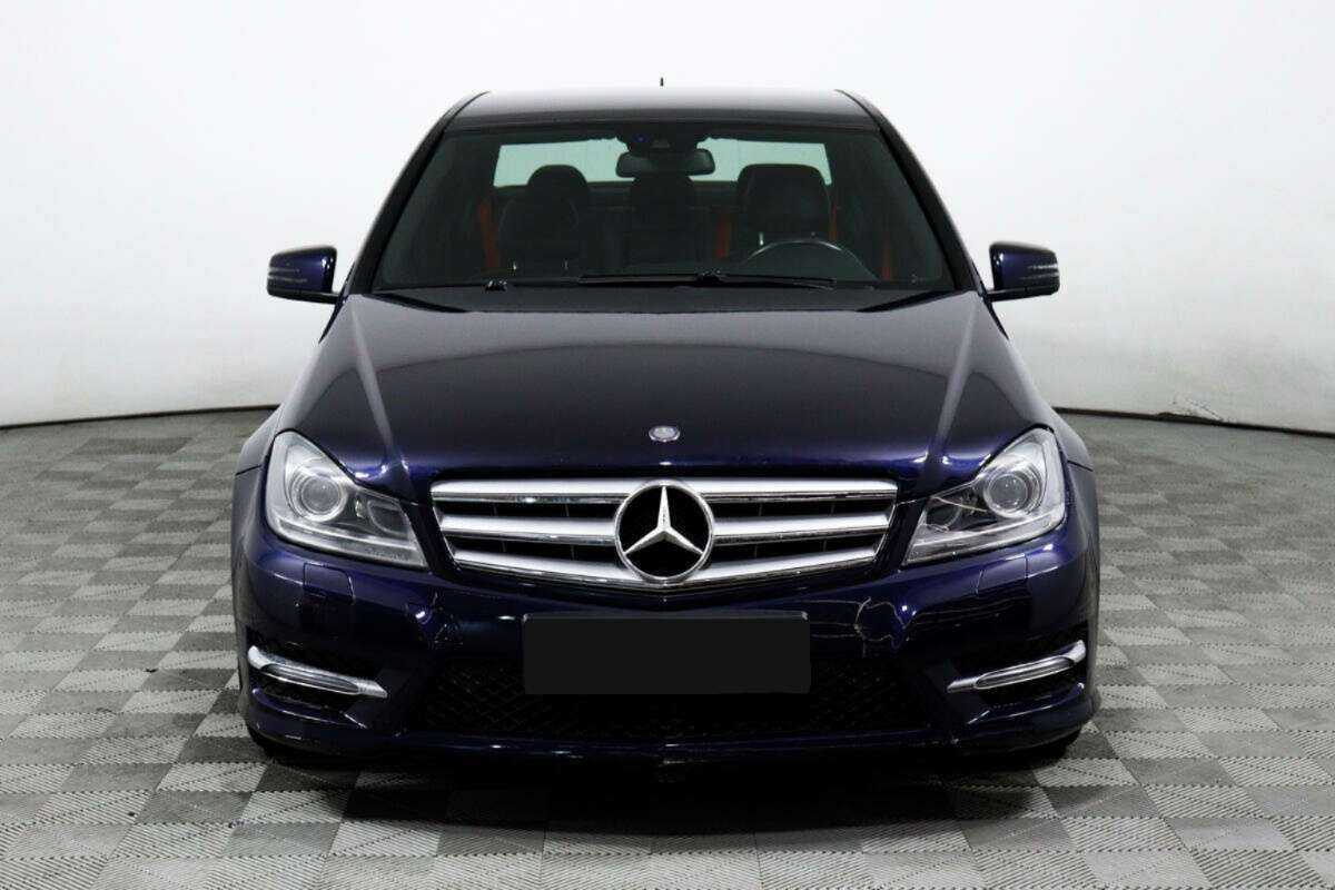 Mercedes-Benz C-Класс 180, 2013 Фото №2