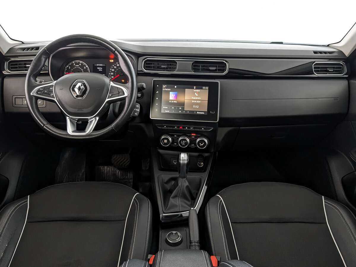 Renault Arkana, 2019 Фото №10