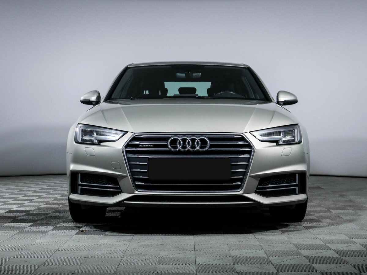 Audi A4 V (B9), 2017 Фото №2