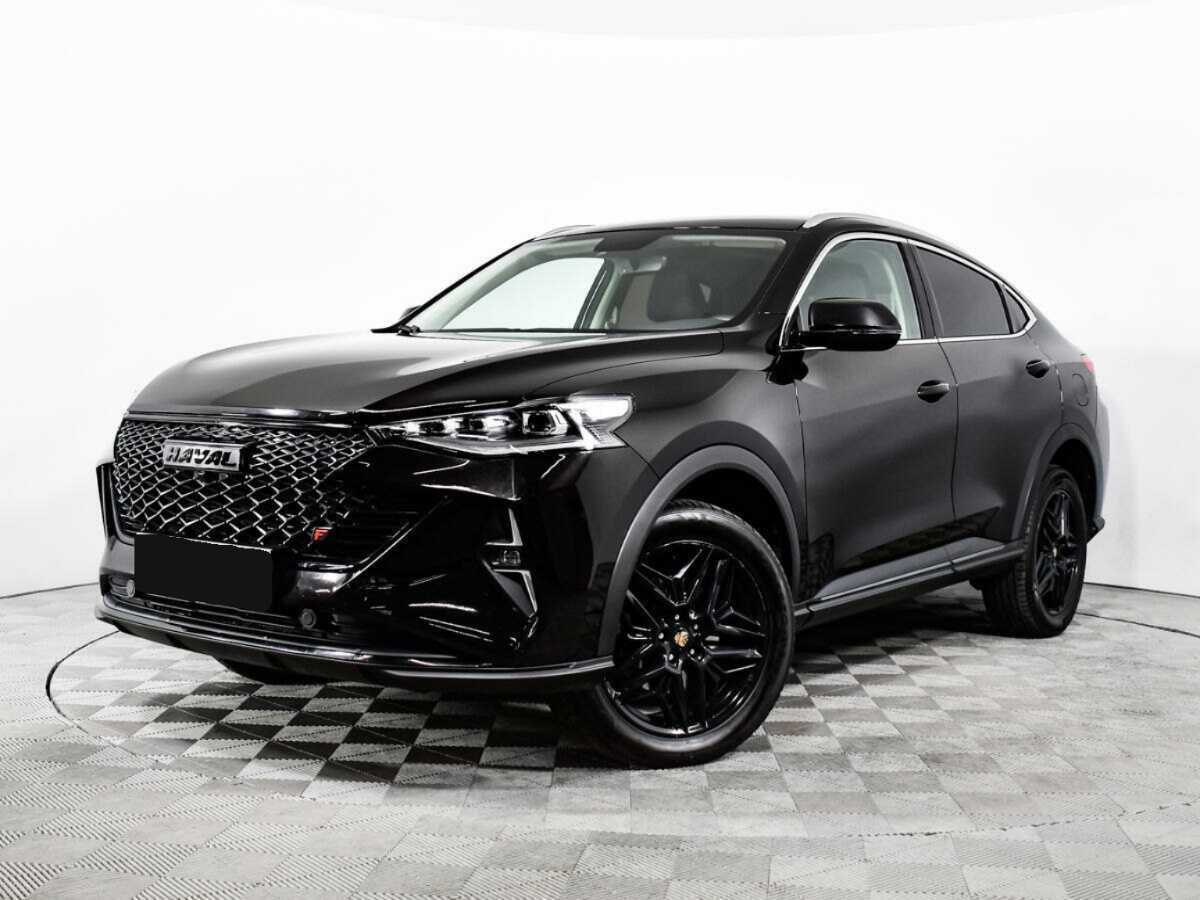 Haval F7x, 2023 Фото №1