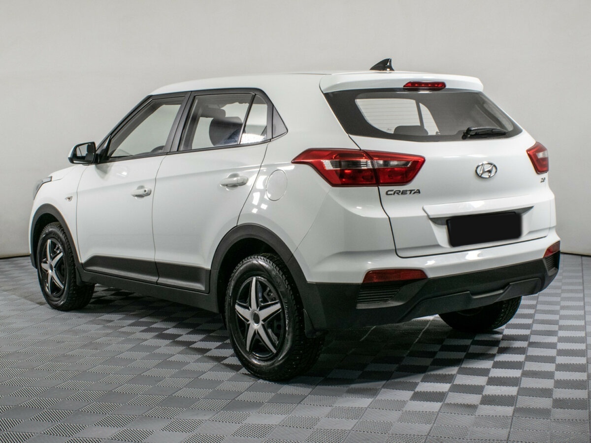 Hyundai Creta I, 2019 Фото №6