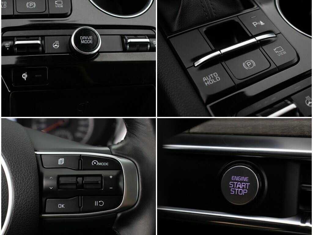 Kia K5, 2020 Фото №17