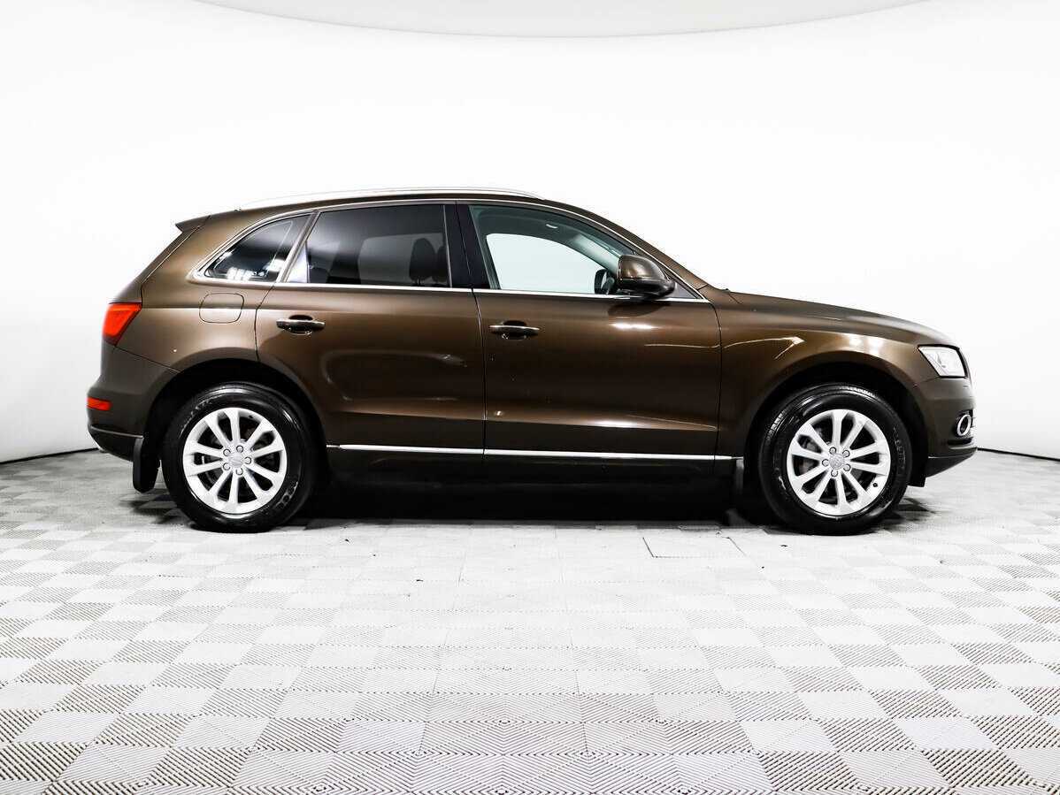 Audi Q5, 2014 Фото №4