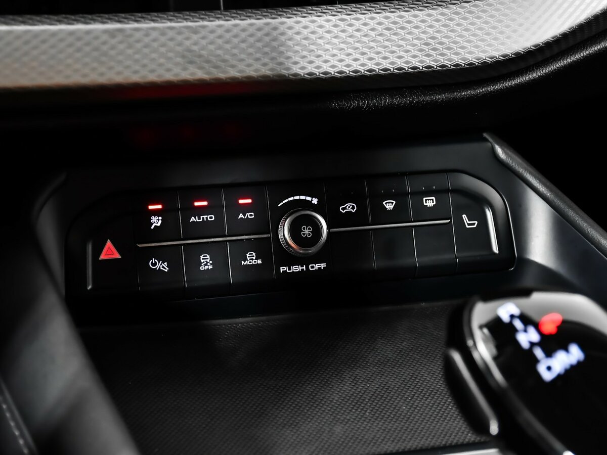 Haval F7 I Рестайлинг, 2024 Фото №16