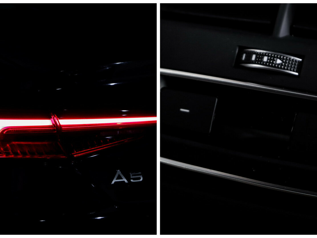 Audi A5 II (F5), 2016 Фото №19