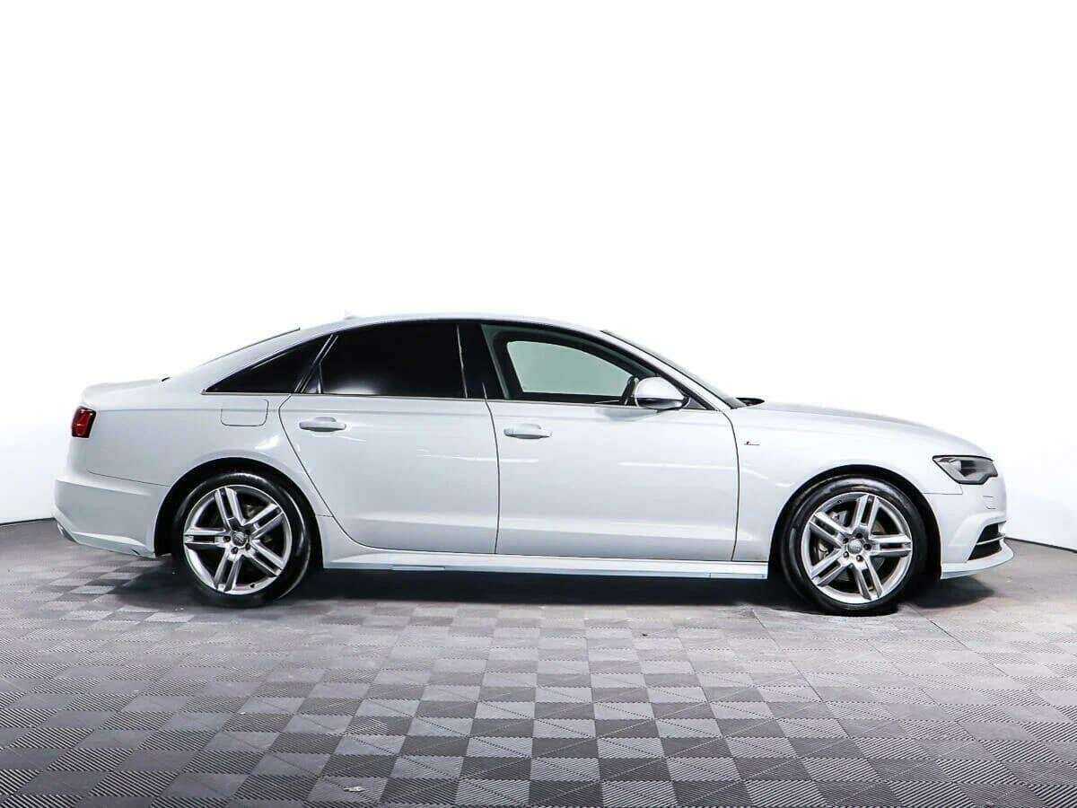 Audi A6, 2016 Фото №3