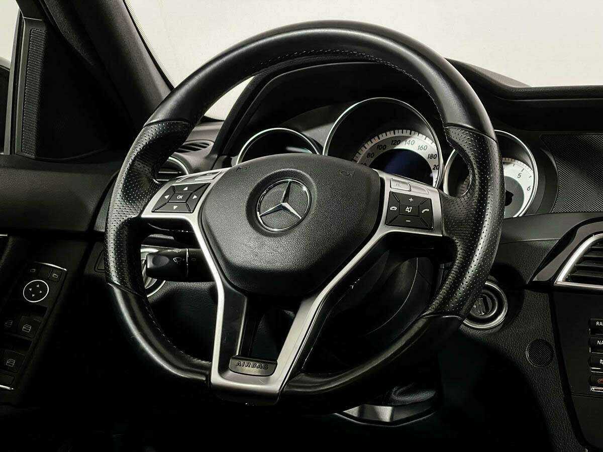 Mercedes-Benz C-Класс 180 BlueEFFICIENCY, 2012 Фото №9