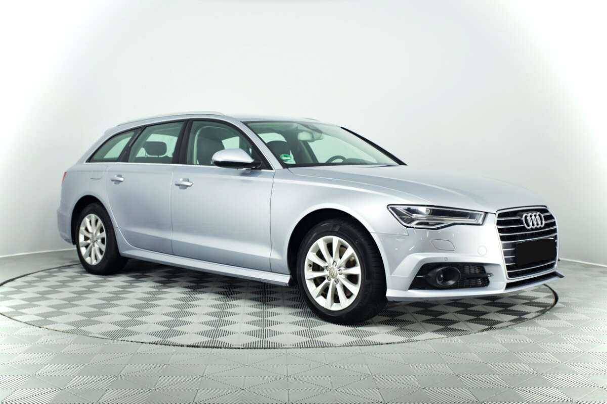 Audi A6, 2018 Фото №3