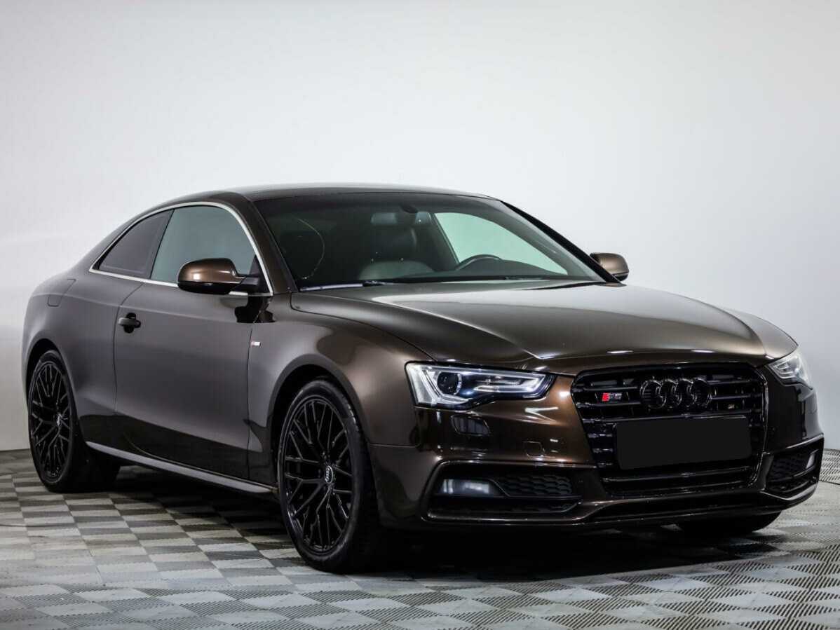 Audi A5, 2014 Фото №2