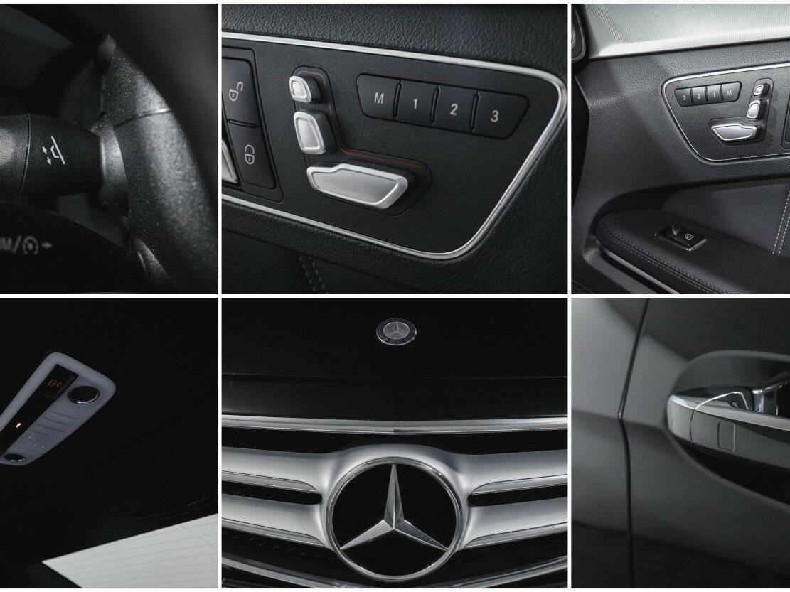 Mercedes-Benz E-Класс 300, 2014 Фото №23